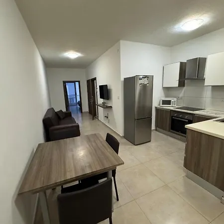 Refined Beachfront Apartament